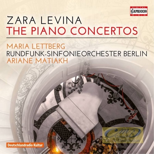 Levina: Piano Concertos